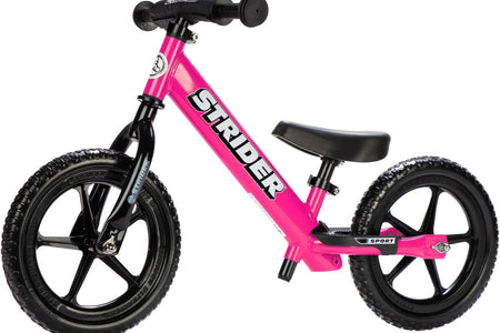 - 12 Sport Balance Bike, Ages 18 Months to 5 Years